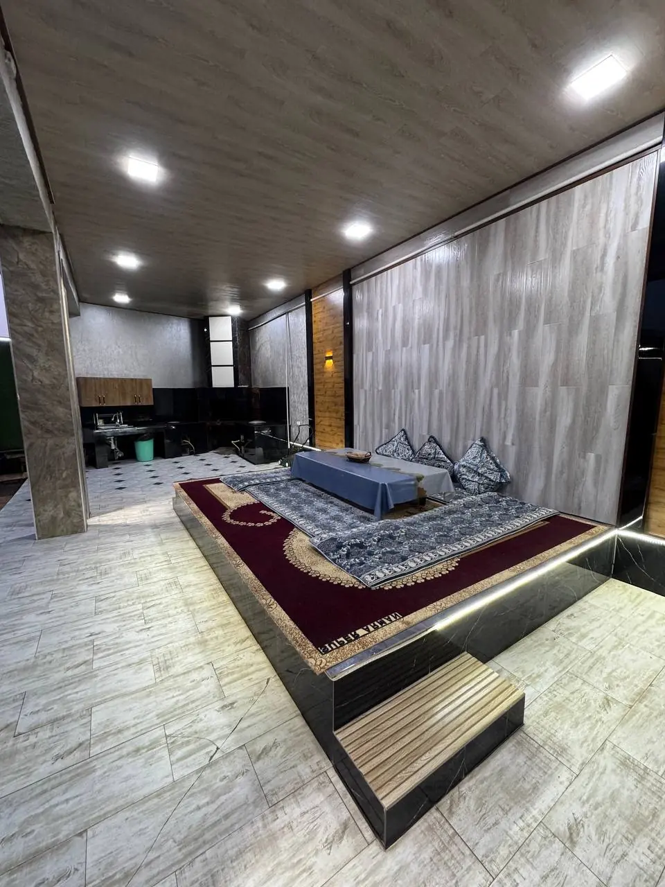 Dacha Chorvoq (NEW) BOCHKA