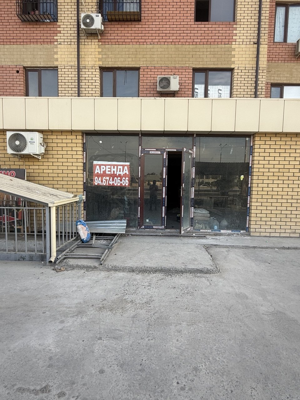 Ijaraga beramiz 94 kv yoli yuzida yangixayot tumani