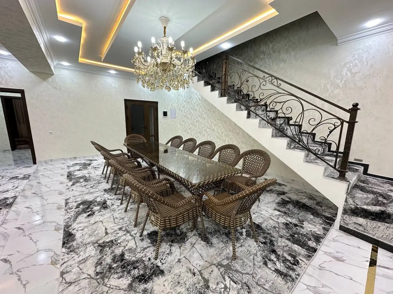 DACHA PLAZA CHORVOQ 25-30 kishilik