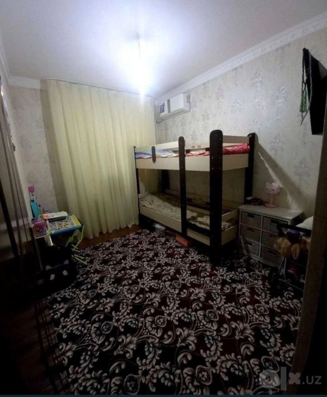 № 3258 | Yakkasaroy, Muqimiy ko‘prigi yonida 2 xonali kvartira ijaraga