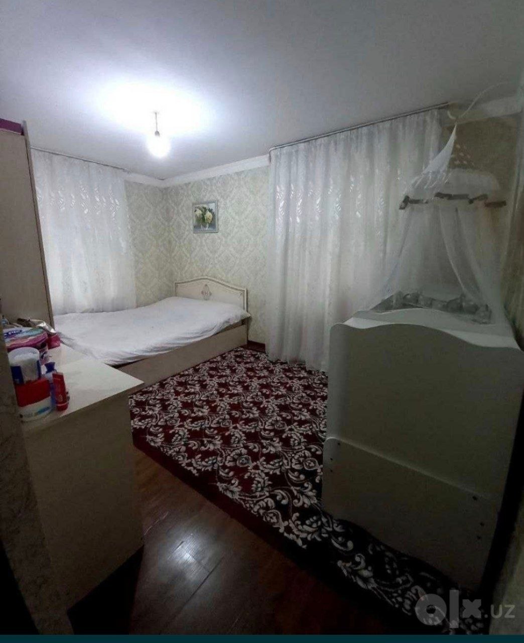 № 3258 | Yakkasaroy, Muqimiy ko‘prigi yonida 2 xonali kvartira ijaraga