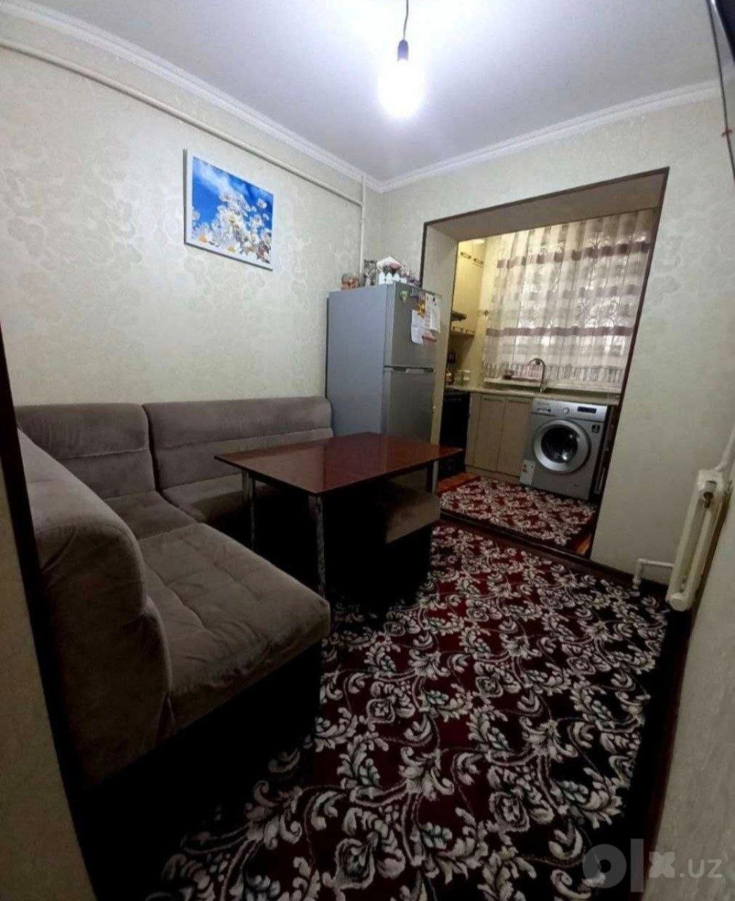 № 3258 | Yakkasaroy, Muqimiy ko‘prigi yonida 2 xonali kvartira ijaraga