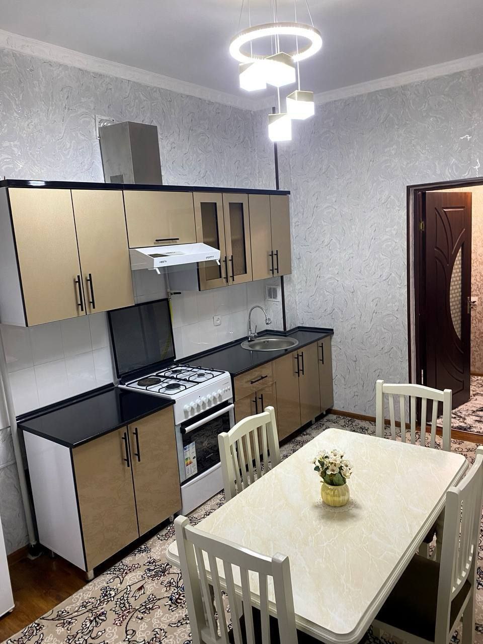 2 хонали Нуравшон новостройка Чигатой корзинка