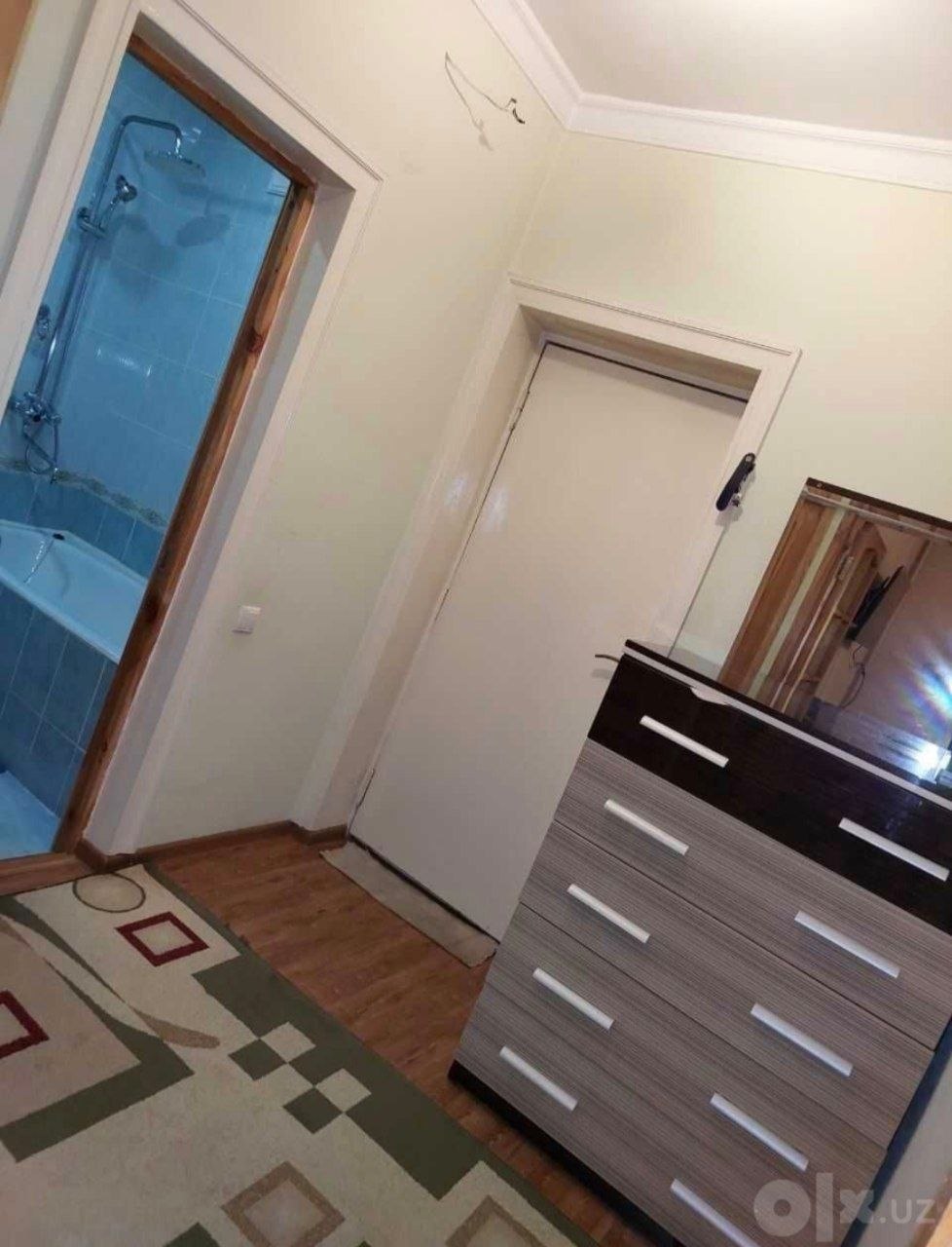 โ 3260 | Uchtepa, Algoritmda 2 xonali kvartira ijaraga